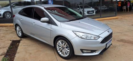 FORD Focus Sedan 2.0 16V 4P FLEX SE POWERSHIFT AUTOMTICO, Foto 5