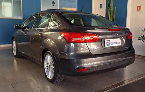 FORD Focus Sedan 2.0 16V 4P FLEX TITANIUM AUTOMTICO, Foto 3