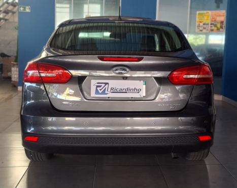 FORD Focus Sedan 2.0 16V 4P FLEX TITANIUM AUTOMTICO, Foto 6