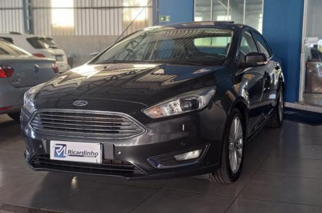 FORD Focus Sedan 2.0 16V 4P FLEX TITANIUM AUTOMTICO, Foto 8