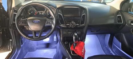 FORD Focus Sedan 2.0 16V 4P FLEX TITANIUM AUTOMTICO, Foto 9