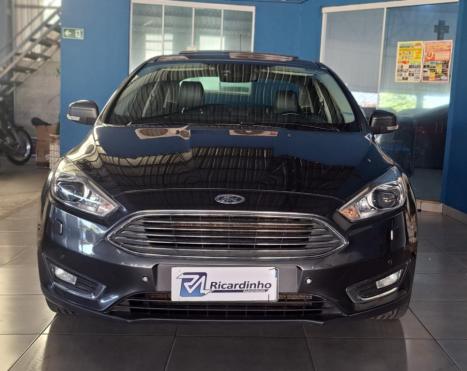 FORD Focus Sedan 2.0 16V 4P FLEX TITANIUM AUTOMTICO, Foto 10