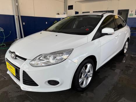 FORD Focus Sedan 2.0 16V 4P FLEX SE POWERSHIFT AUTOMTICO, Foto 1