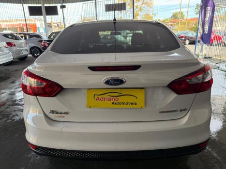 FORD Focus Sedan 2.0 16V 4P FLEX SE POWERSHIFT AUTOMTICO, Foto 4