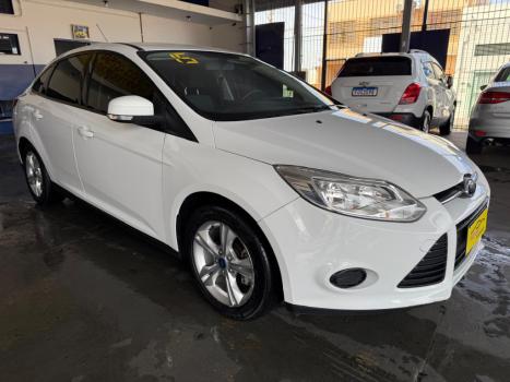FORD Focus Sedan 2.0 16V 4P FLEX SE POWERSHIFT AUTOMTICO, Foto 7