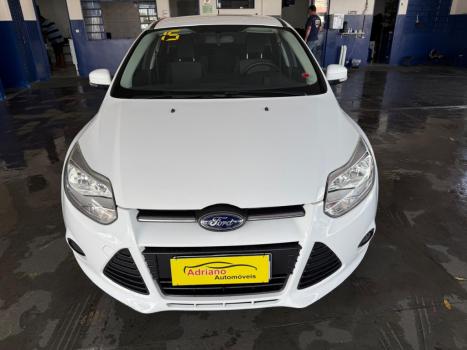 FORD Focus Sedan 2.0 16V 4P FLEX SE POWERSHIFT AUTOMTICO, Foto 8