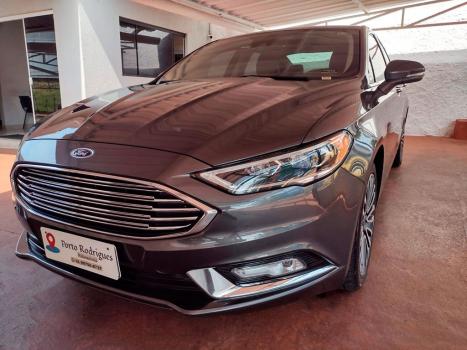 FORD Fusion 2.0 16V 4P ECOBOOST TURBO TITANIUM AUTOMTICO, Foto 3