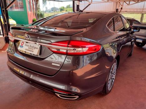 FORD Fusion 2.0 16V 4P ECOBOOST TURBO TITANIUM AUTOMTICO, Foto 12