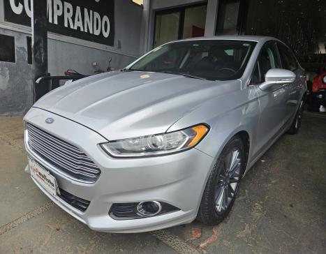 FORD Fusion 2.0 4P 16V ECOBOOST TURBO TITANIUM FWD AUTOMTICO, Foto 1