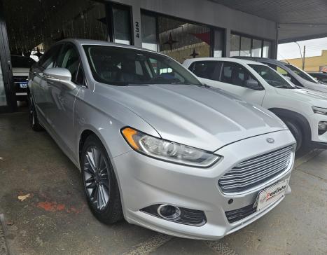 FORD Fusion 2.0 4P 16V ECOBOOST TURBO TITANIUM FWD AUTOMTICO, Foto 2