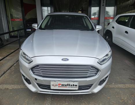 FORD Fusion 2.0 4P 16V ECOBOOST TURBO TITANIUM FWD AUTOMTICO, Foto 3