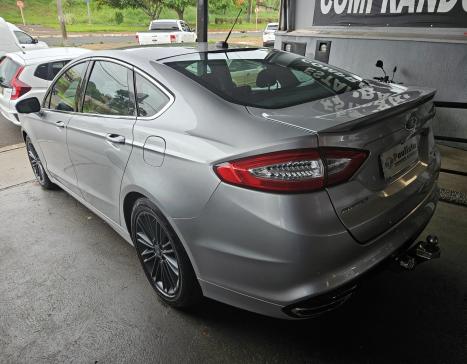 FORD Fusion 2.0 4P 16V ECOBOOST TURBO TITANIUM FWD AUTOMTICO, Foto 4