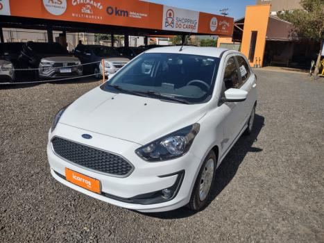 FORD Ka Hatch 1.0 12V 4P TI-VCT SE PLUS FLEX, Foto 3