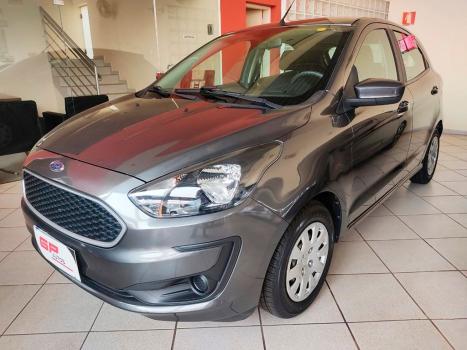 FORD Ka Hatch 1.0 12V 4P TI-VCT SE FLEX, Foto 3