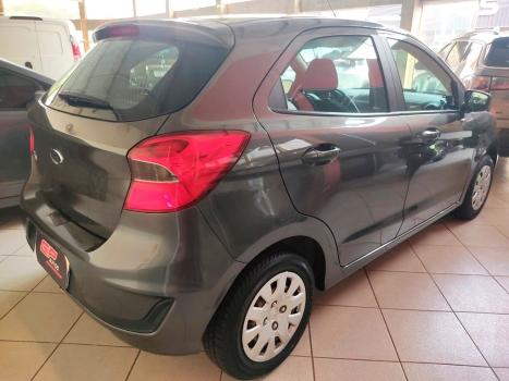 FORD Ka Hatch 1.0 12V 4P TI-VCT SE FLEX, Foto 11