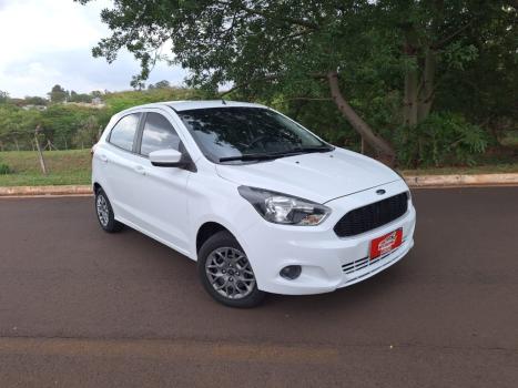 FORD Ka Hatch 1.0 12V 4P TI-VCT SE FLEX, Foto 4