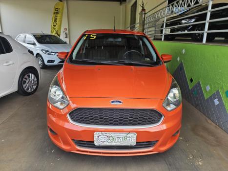 FORD Ka Hatch 1.0 12V 4P TI-VCT SE FLEX, Foto 1