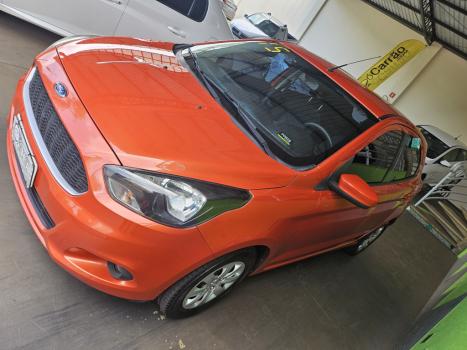 FORD Ka Hatch 1.0 12V 4P TI-VCT SE FLEX, Foto 2