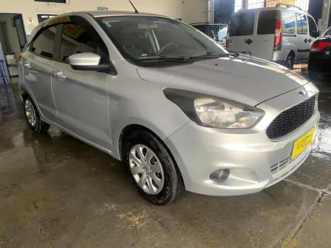 FORD Ka Hatch 1.0 12V 4P TI-VCT SE FLEX, Foto 8