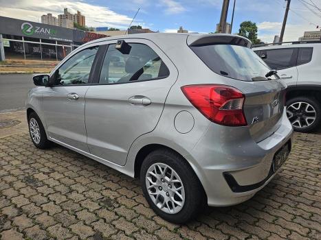 FORD Ka Hatch 1.0 12V 4P TI-VCT SE FLEX, Foto 6