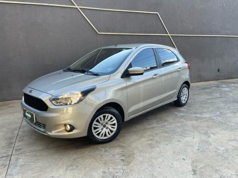 FORD Ka Hatch 1.0 12V 4P TI-VCT SE FLEX, Foto 1