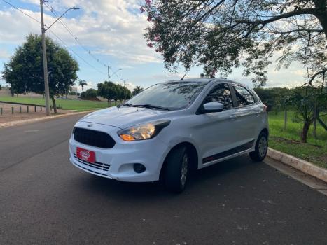 FORD Ka Hatch 1.0 12V SE TRAIL FLEX, Foto 6