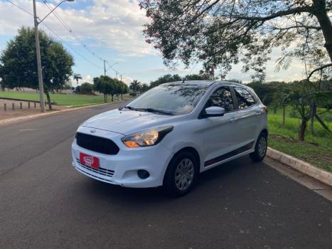 FORD Ka Hatch 1.0 12V SE TRAIL FLEX, Foto 8