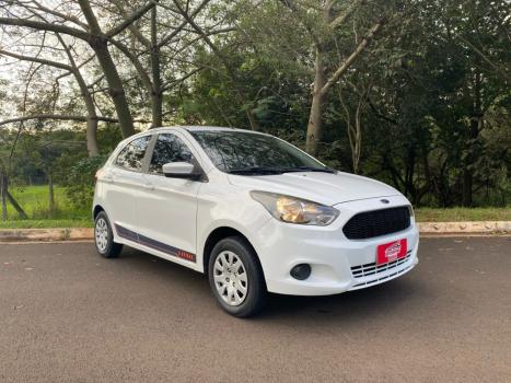 FORD Ka Hatch 1.0 12V SE TRAIL FLEX, Foto 9