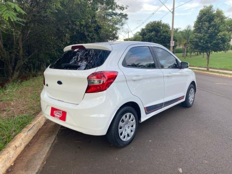 FORD Ka Hatch 1.0 12V SE TRAIL FLEX, Foto 12