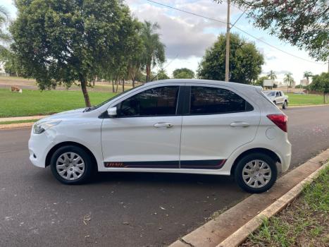 FORD Ka Hatch 1.0 12V SE TRAIL FLEX, Foto 13