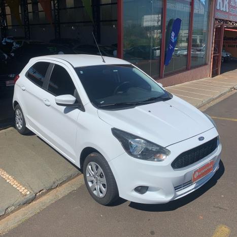 FORD Ka Hatch 1.0 12V 4P TI-VCT SE FLEX, Foto 1