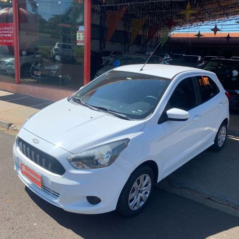 FORD Ka Hatch 1.0 12V 4P TI-VCT SE FLEX, Foto 2