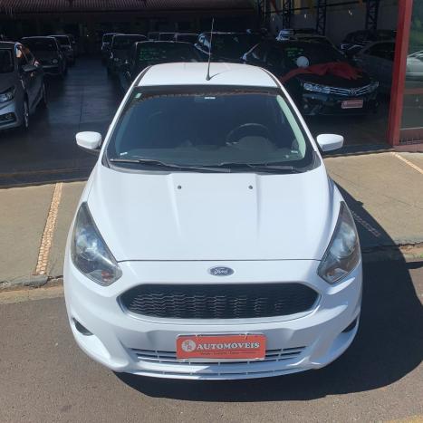 FORD Ka Hatch 1.0 12V 4P TI-VCT SE FLEX, Foto 3