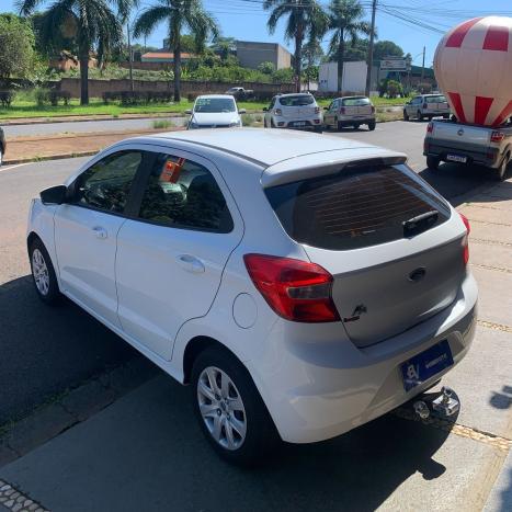 FORD Ka Hatch 1.0 12V 4P TI-VCT SE FLEX, Foto 6