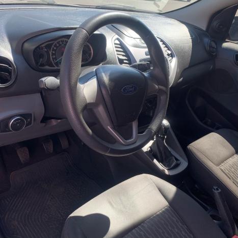 FORD Ka Hatch 1.0 12V 4P TI-VCT SE FLEX, Foto 7