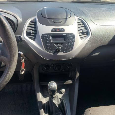 FORD Ka Hatch 1.0 12V 4P TI-VCT SE FLEX, Foto 10