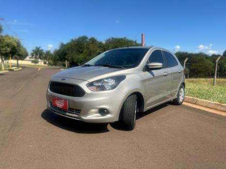 FORD Ka Hatch 1.0 12V 4P TI-VCT SE FLEX, Foto 2