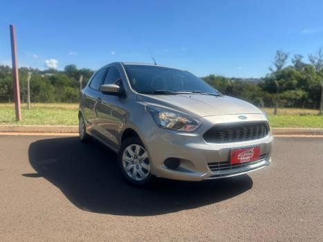 FORD Ka Hatch 1.0 12V 4P TI-VCT SE FLEX, Foto 3