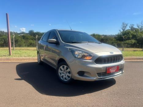FORD Ka Hatch 1.0 12V 4P TI-VCT SE FLEX, Foto 4