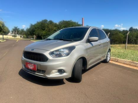 FORD Ka Hatch 1.0 12V 4P TI-VCT SE FLEX, Foto 7