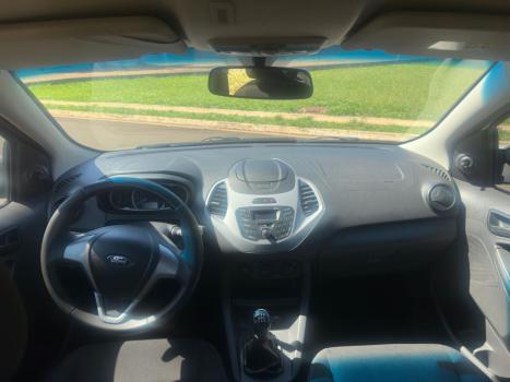 FORD Ka Hatch 1.0 12V 4P TI-VCT SE FLEX, Foto 9