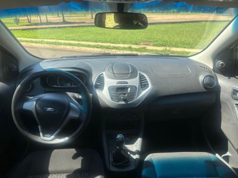 FORD Ka Hatch 1.0 12V 4P TI-VCT SE FLEX, Foto 10