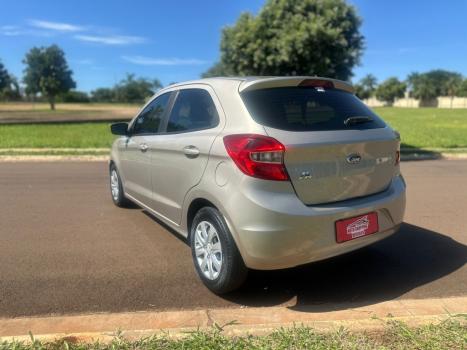FORD Ka Hatch 1.0 12V 4P TI-VCT SE FLEX, Foto 12