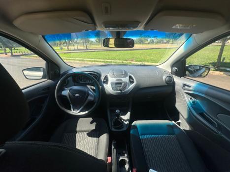 FORD Ka Hatch 1.0 12V 4P TI-VCT SE FLEX, Foto 13
