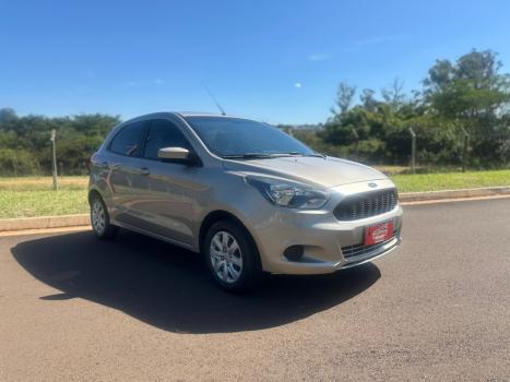 FORD Ka Hatch 1.0 12V 4P TI-VCT SE FLEX, Foto 15