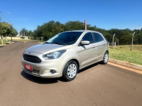 FORD Ka Hatch 1.0 12V 4P TI-VCT SE FLEX, Foto 17