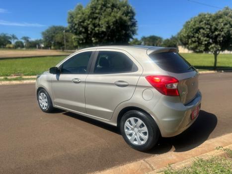 FORD Ka Hatch 1.0 12V 4P TI-VCT SE FLEX, Foto 18