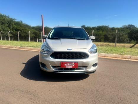 FORD Ka Hatch 1.0 12V 4P TI-VCT SE FLEX, Foto 19