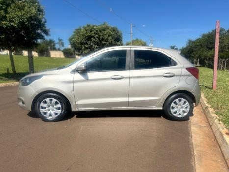 FORD Ka Hatch 1.0 12V 4P TI-VCT SE FLEX, Foto 20