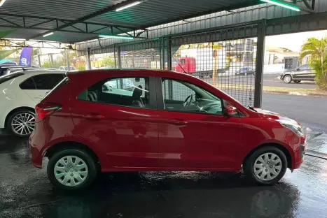FORD Ka Hatch 1.0 12V 4P TI-VCT SE FLEX, Foto 2